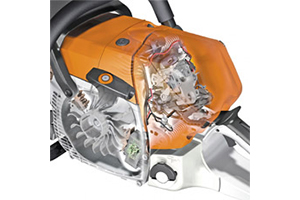STIHL M-Tronic