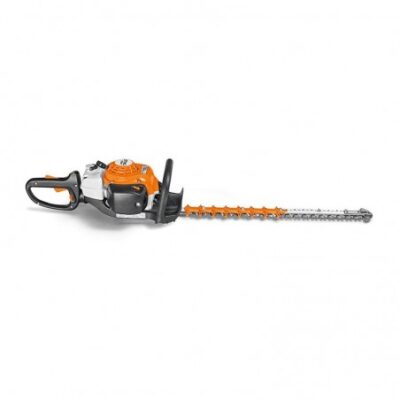 Tagliasiepi HS 82R professionale con motore 2-MIX