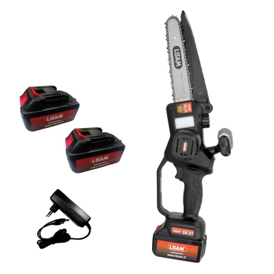 Seghetto a batteria Lisam SG 21