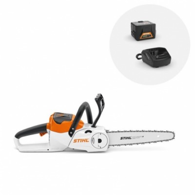 MSA 60 C-B con batteria AK 20 e caricatore AL 101