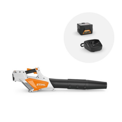 Soffiatore a batteria Stihl BGA 57+AL101+AK 20
