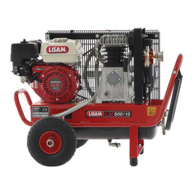 LISAM LM 500 10 motocompressore