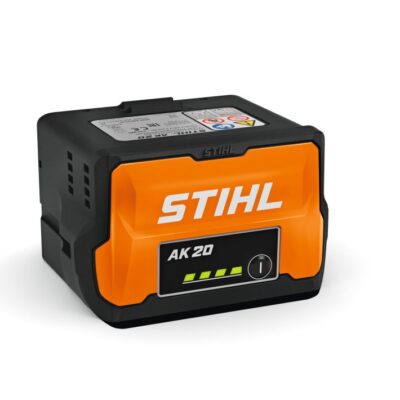 STIHL AK 20 Batteria leggera e performante