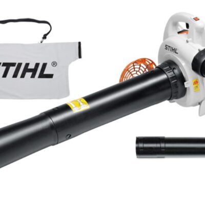 Stihl SH 56 C‑E – Soffiatore/Aspiratore 2‑in‑1 27 cc, Easy2Start™