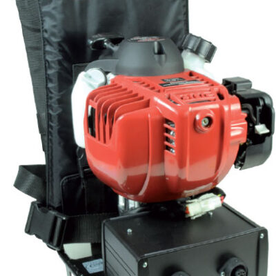 Generatore Lisam Eta Beta – Portatile Honda 4T, 450 W per abbacchiatori