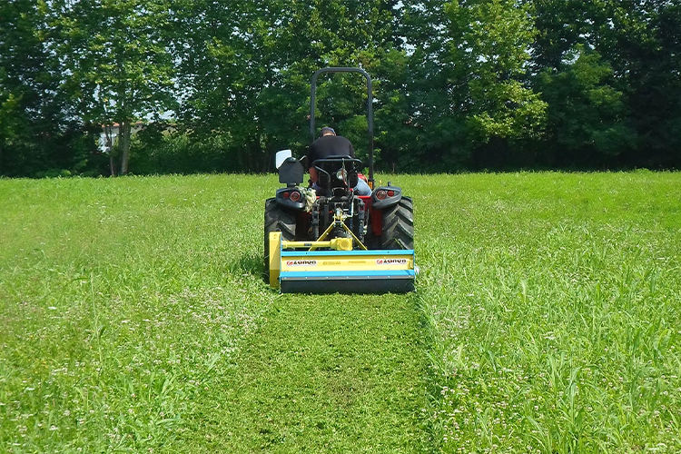 lavorazione terreno maggio