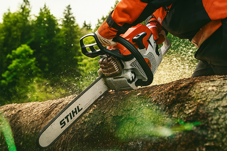 STIHL MS 362 C-M