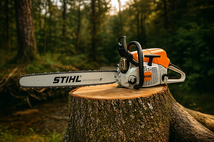 motoseghe stihl guida completa