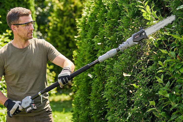 Impugnatura Rotante HS37